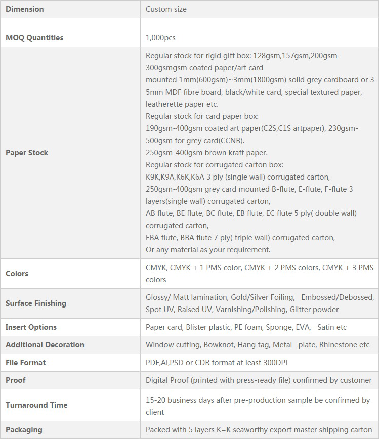 shoe box gift box manufacturers shoe box gift box manufacturers