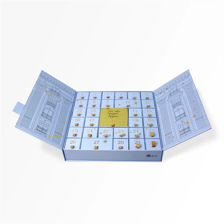 Green Tea Box factory
